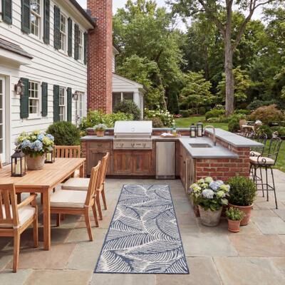 SAFAVIEH Beach House Pili Transitional Rug