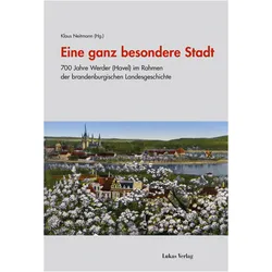 Eine ganz besondere Stadt, Sachbücher von Klaus Neitmann