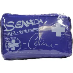 Senada Kfz Tasche Celine Blau 1 ST