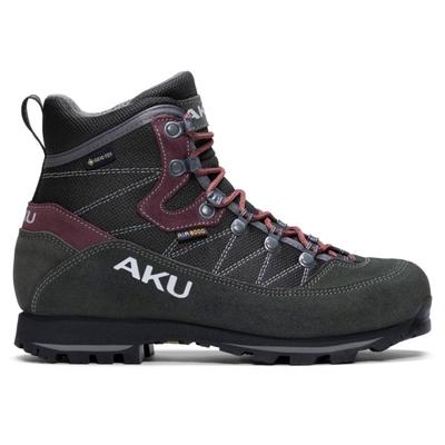 AKU - Women's Trekker Lite III - Wanderschuhe 39 | EU 39 schwarz