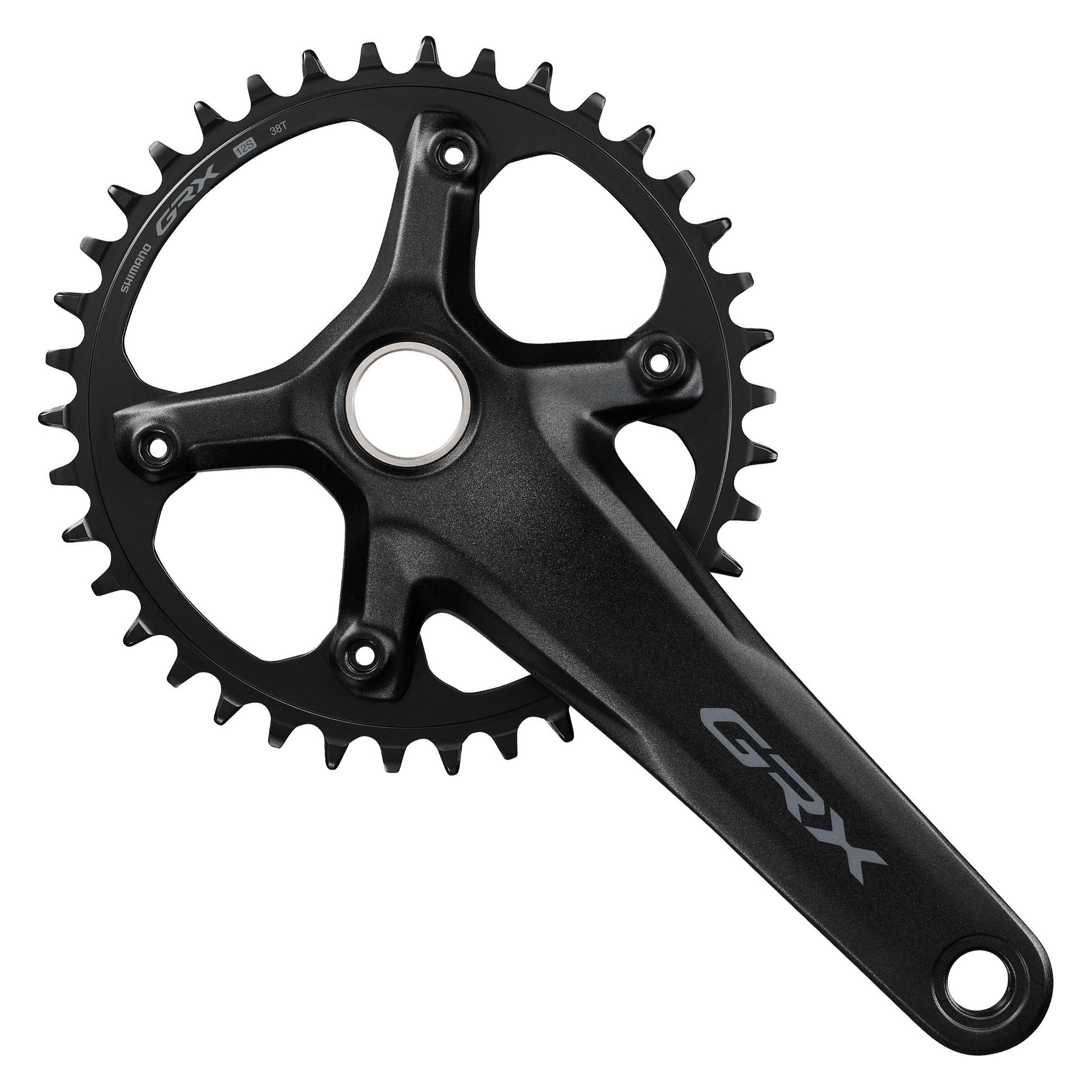 Shimano GRX FC-RX610 (165 mm) (EFCRX6101AXA8)