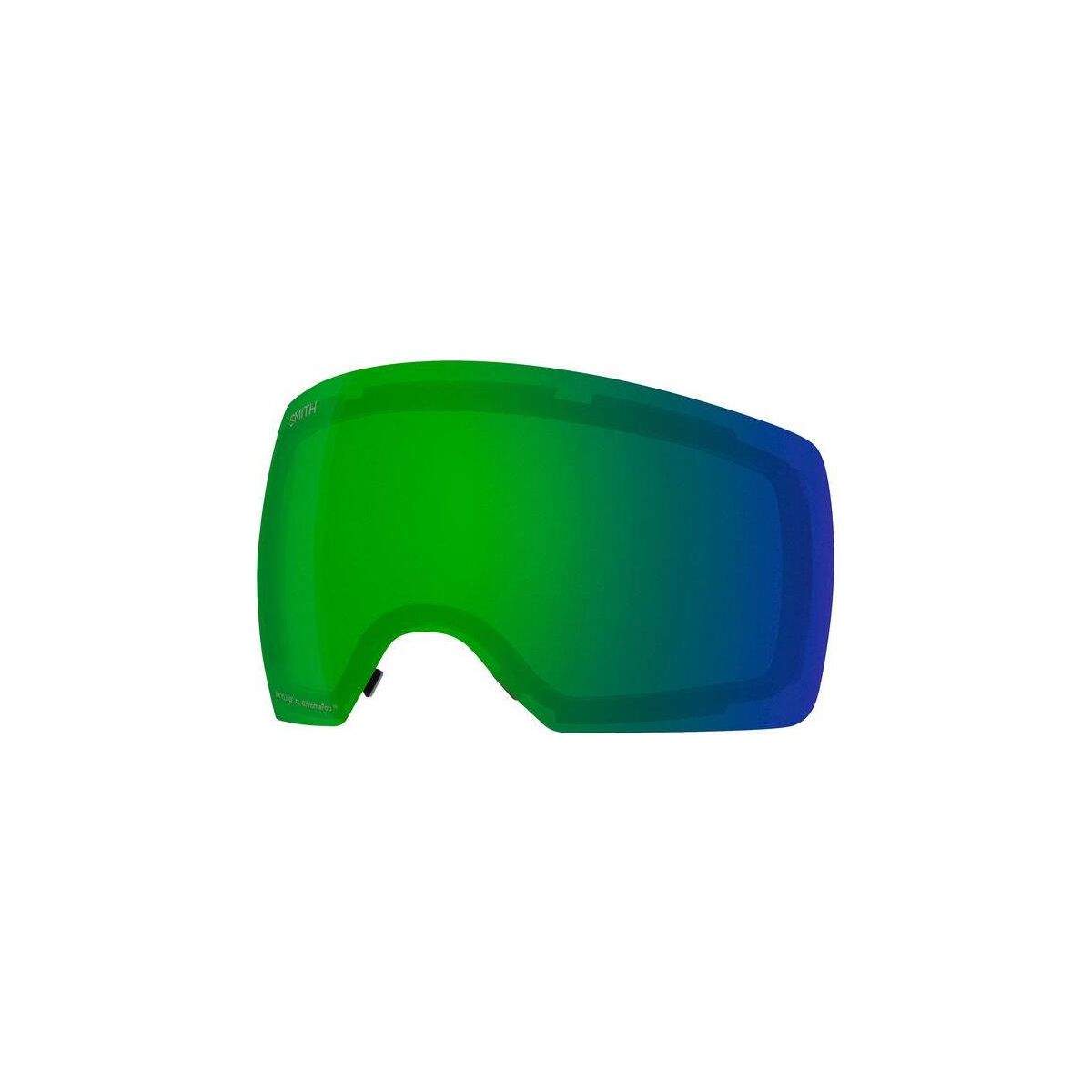 Smith L Skyline XL chromapop sun green mirror (MK) 400591VLE02MK