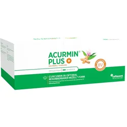 Acurmin Plus Das Mizell-Curcuma Weichkapseln