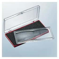 Elmag, Schweissgerät Zubehör, - Vergrösserungslinse / Dioptrienscheibe +1.0, 107x51x4 mm