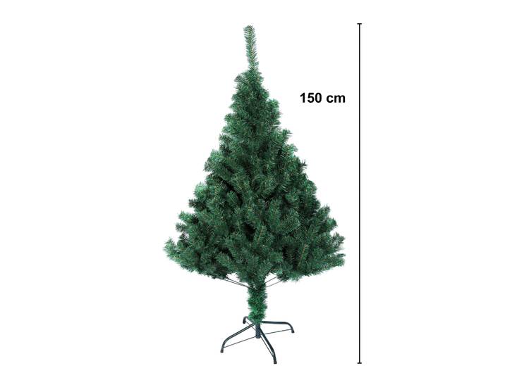 Künstlicher Weihnachtsbaum 150 cm
