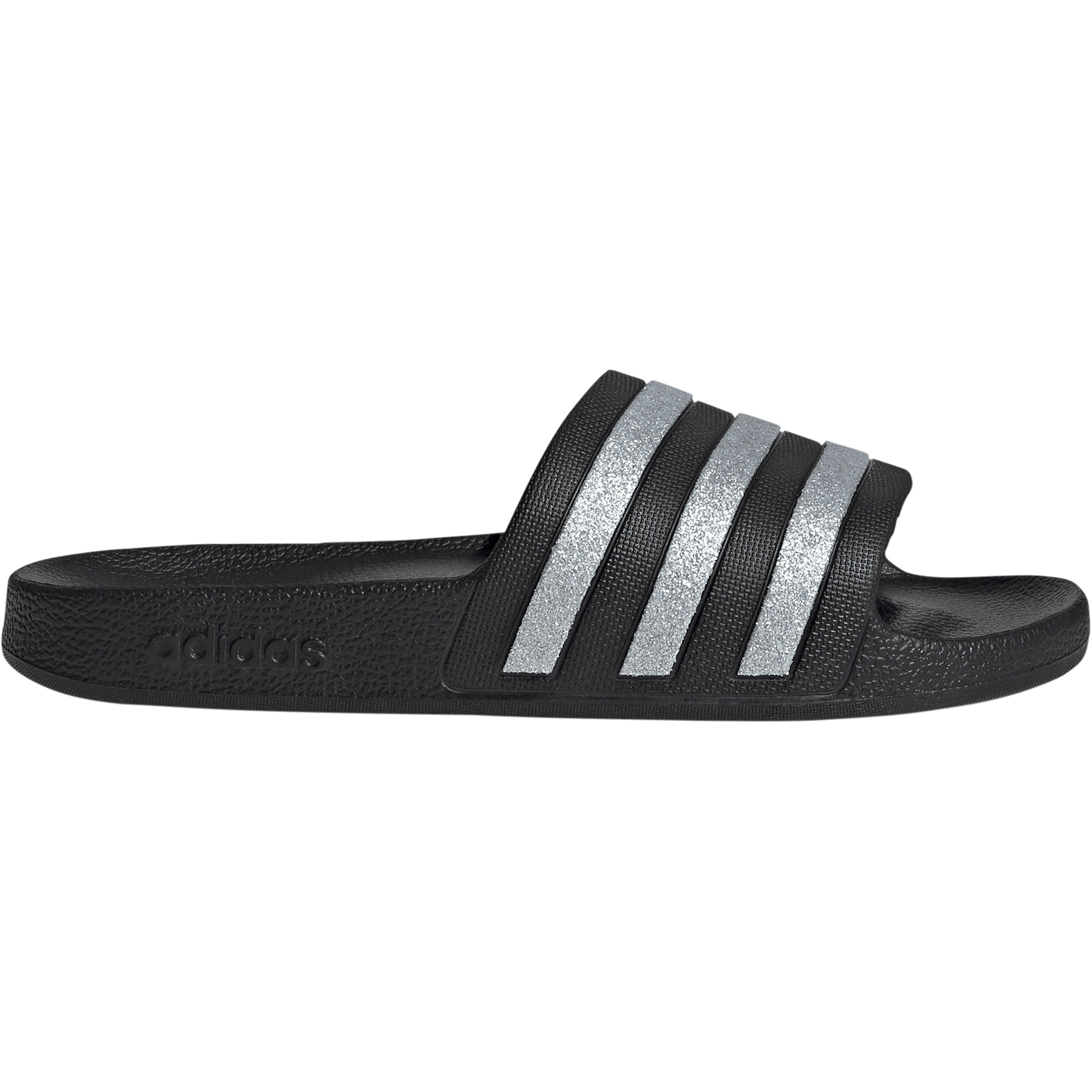 adidas Adilette Aqua Sandale Sandalen grau Größe 36.5 Lifestyle Schnell trocknend