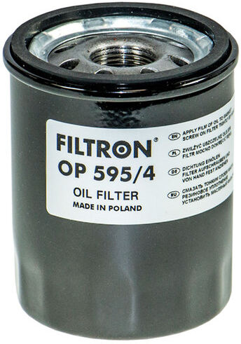 Filtron Ölfilter Op 595/4 Anschraubfilter 90mm Gewindemaßm20x1.5-6h Für Subaru Toyota