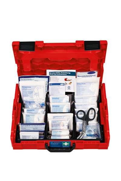 Bosch Este-Hilfe-Set, Koffersystem L-BOXX 102 E 1600A02X2R