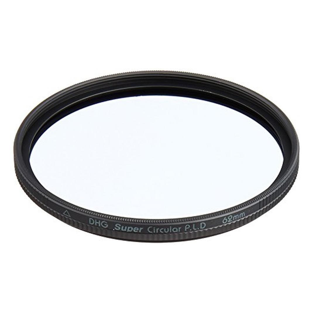 Marumi Der Moment, der lebendiger ist. (62 mm, Polarisationsfilter) (DHG62SCIR)