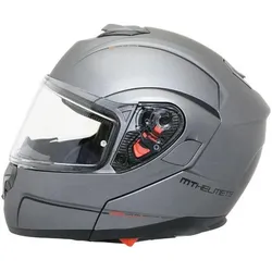 MT Helmets, Motorradhelm, Atom SV (XS, 55 - 56 cm)