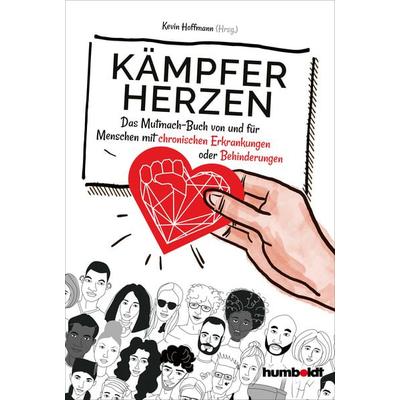 Kämpferherzen, Taschenbuch von , Humboldt Verlag