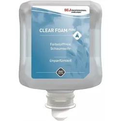 SC Johnson Schaumseife Refresh Clear FOAM Pure 1 l - CLR1L