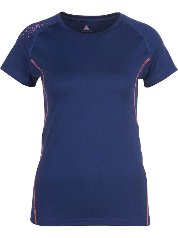 Peak Mountain Funktionsshirt in Dunkelblau - XL