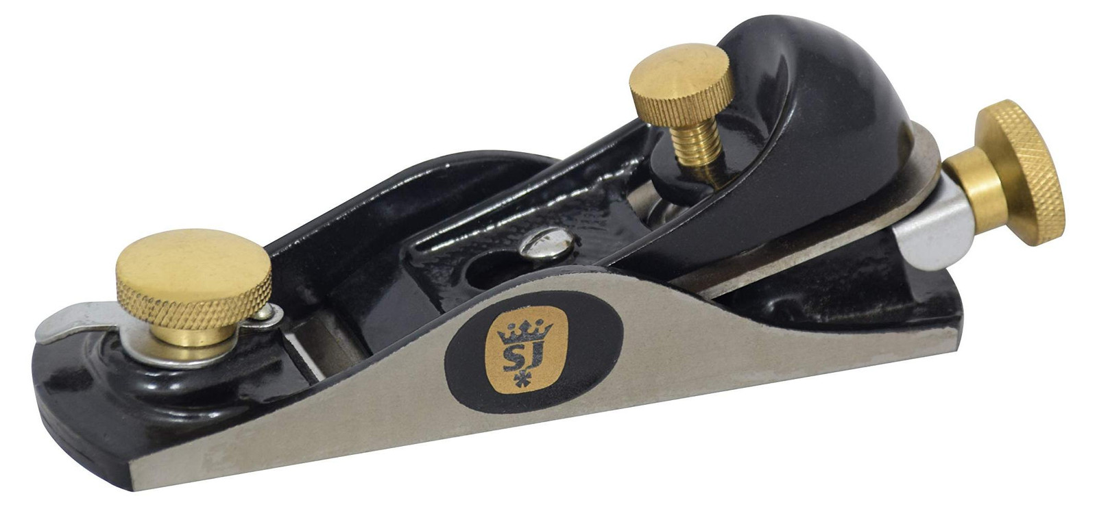 Selius Carpenters blokvliegtuig 9 1/2 inch voor eindkorrelwerk