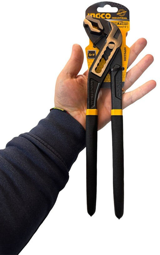 ingco Pinza Regolabile 300 mm