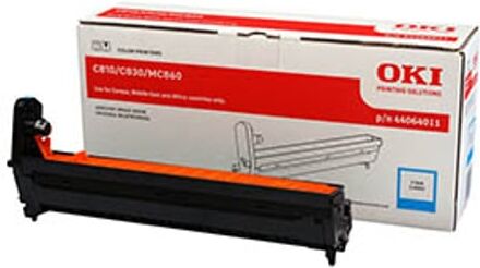 Oki 44064011 tambor ciano