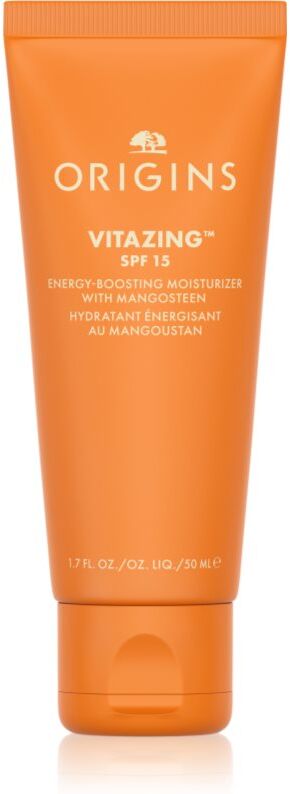 Origins VitaZing™ SPF 15 Energy-Boosting Moisturizer hydratisierende Energizer-Pflege SPF 15 50 ml