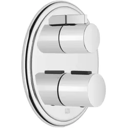 Dornbracht Madison UP-Thermostat 36425977-00 mit Einweg-Mengenregulierung, chrom