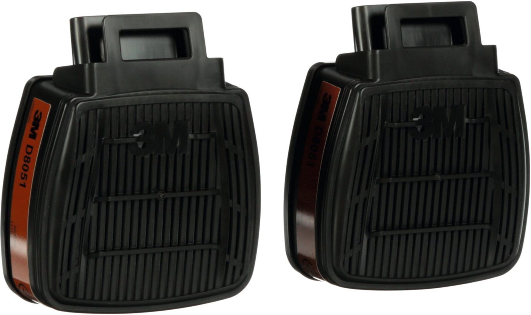 3M Wechselfilter-Set, 4 Paar, Filter: A1 (D8051)