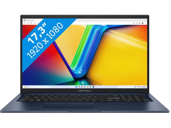 ASUS Vivobook 17 X1704VA-AU7NDW