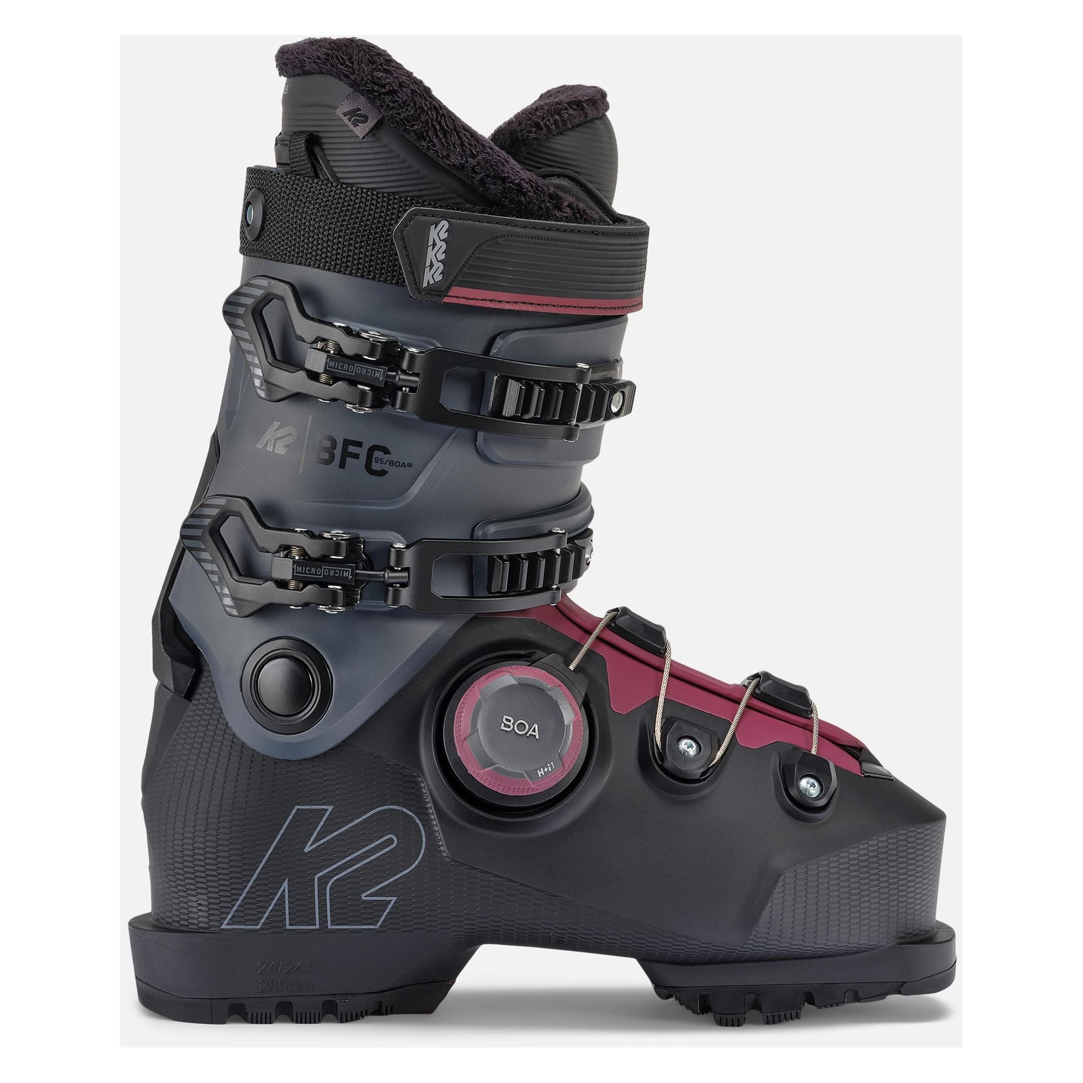 K2 Ski Boots Bfc 95 Boa W 2025 (24.5) (52562901)