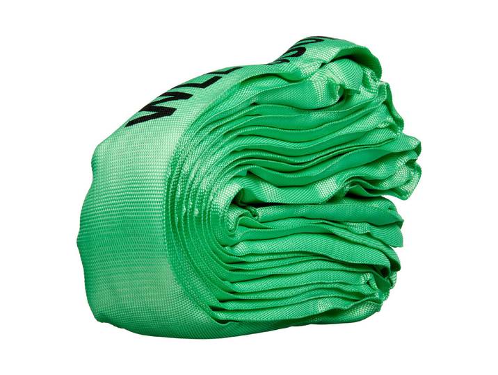 Meister Rundschlinge 3m/6m grün 2T