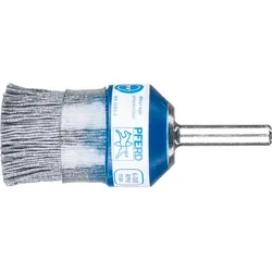 PFERD TOOLS COMPOSITE Pinselbürste PBUPR SiC-Filament Korn 120 stationär - 43214121