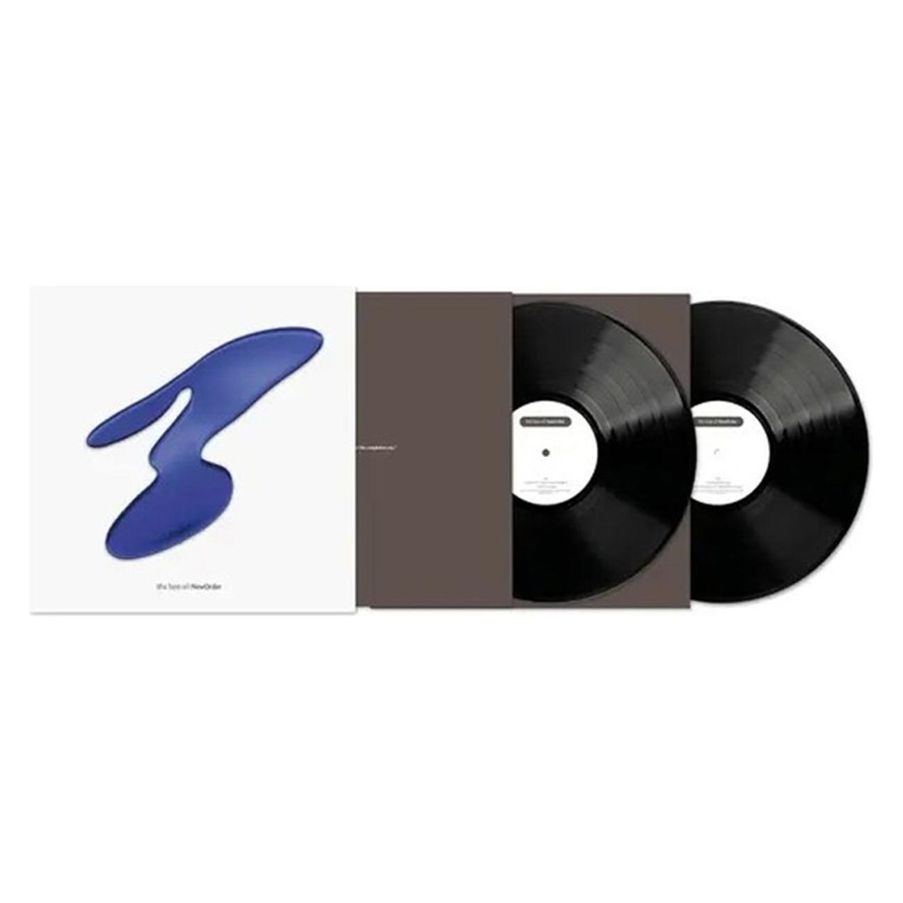 WMG The Best of New Order (Remaster 2025) (VINYL) (New Order) (72317864)