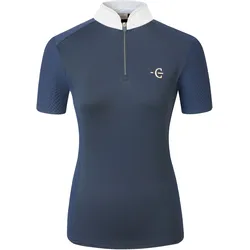 Covalliero Damen Competition Shirt dark navy FS 2026 Turnierbluse, Größe: L