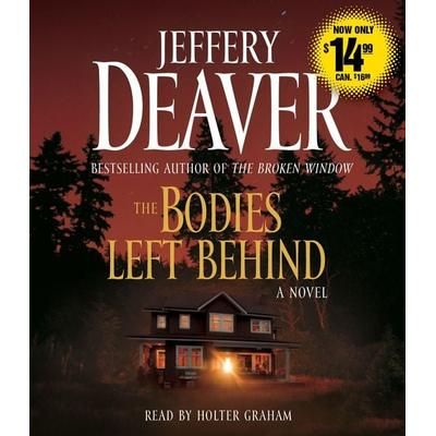 The Bodies Left Behind - Jeffery Deaver, CD, 9781442335530
