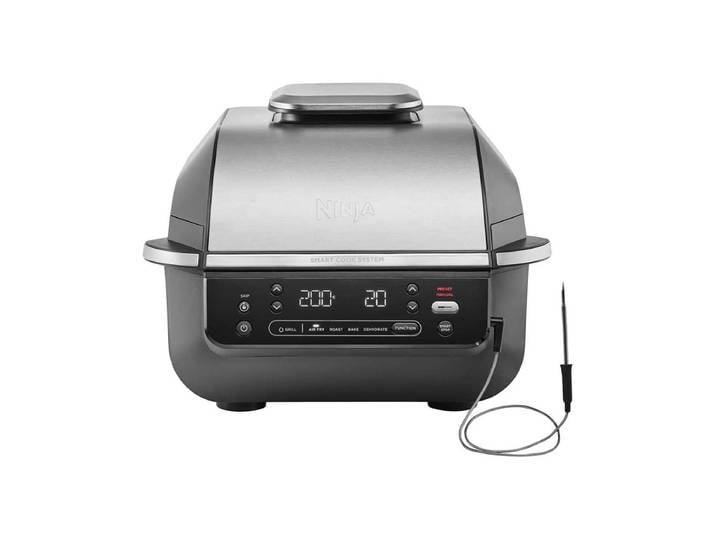 Ninja 5-in-1 Grill und Heissluftfritteuse