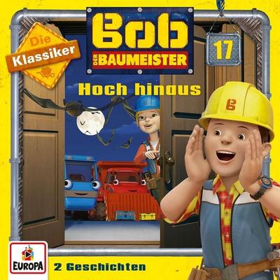 Folge 17: Hoch hinaus (Die Klassiker) - Sarah Ball,Diane Redmond,Glenn Dakin,Julie Jones, Audio, 4064066611507