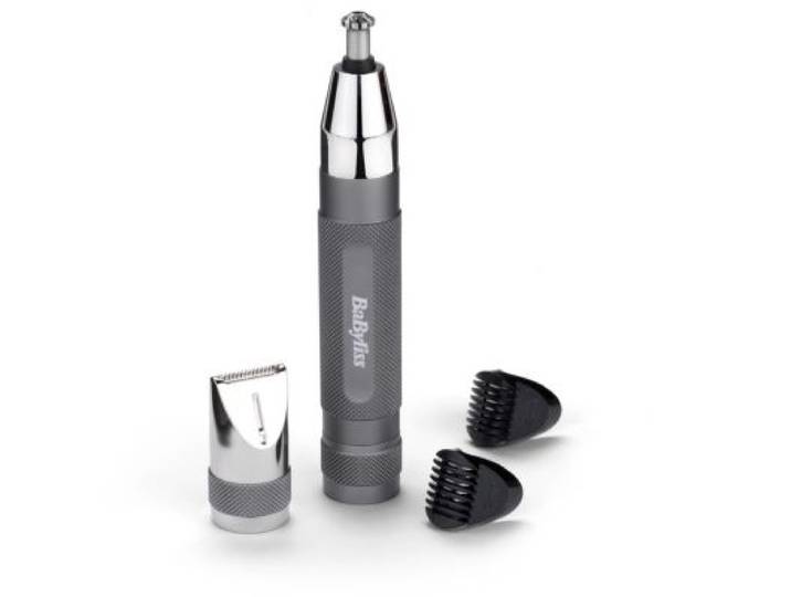 Babyliss - Tondeuse Nez Oreilles Super-X Metal Series E116e