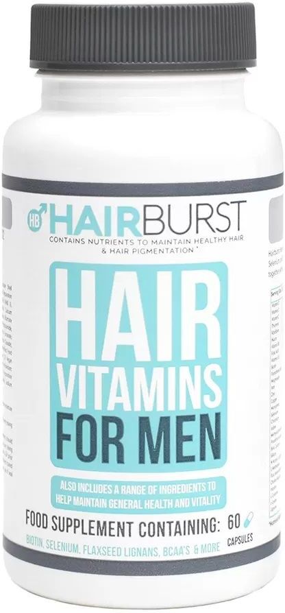 Hairburst - Mens Vitmains 1 Month Supply