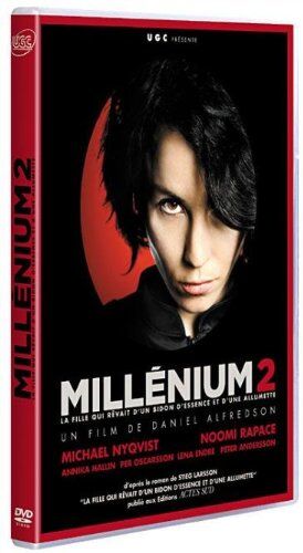 Daniel Alfredson - Millenium 2 [FR Import] - Preis vom 12.10.2026 11:37:12 h