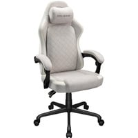 Gaming-Stuhl Fusion EX Ash F hellgrau/weiß