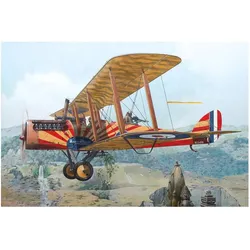 Roden Airco (de Havilland) DH4w/ Puma