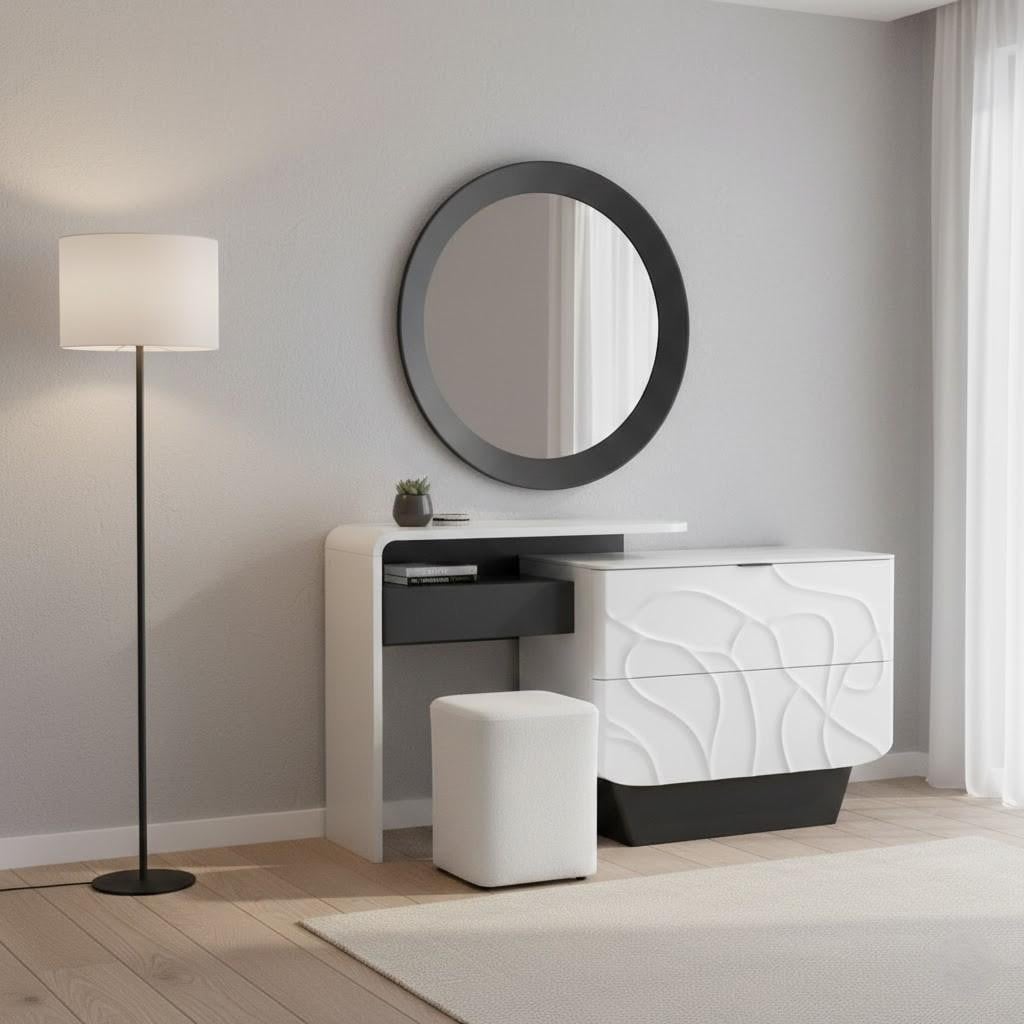 JVmoebel Moderne Commode voor de Slaapkamer