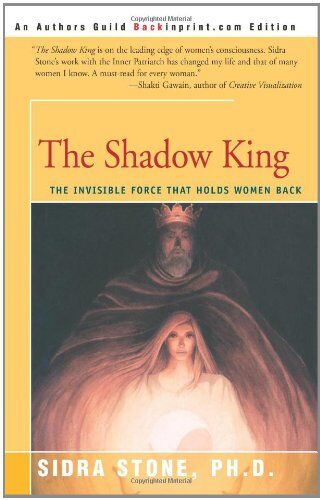 Corp, Delos Inc A Psychological - The Shadow King: The Invisible Force That Holds Women Back - Preis vom 09.10.2026 07:28:09 h