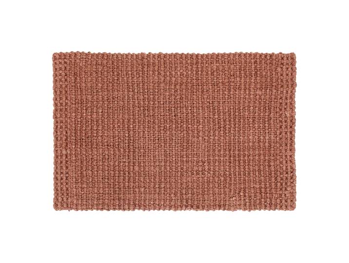 Dixie Tapis de porte Jute old rose 60x90 cm