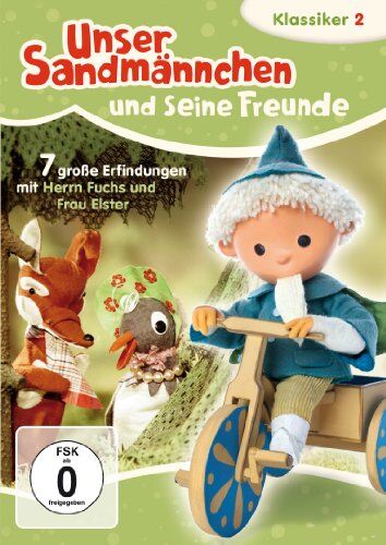 Gerhard Behrendt - Unser Sandmännchen und seine Freunde - Klassiker 2 - Preis vom 08.10.2026 07:26:42 h