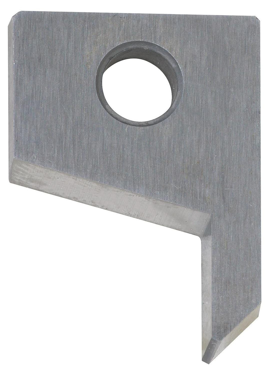 Snijblad voor kunststofbuizen tot 10 mm