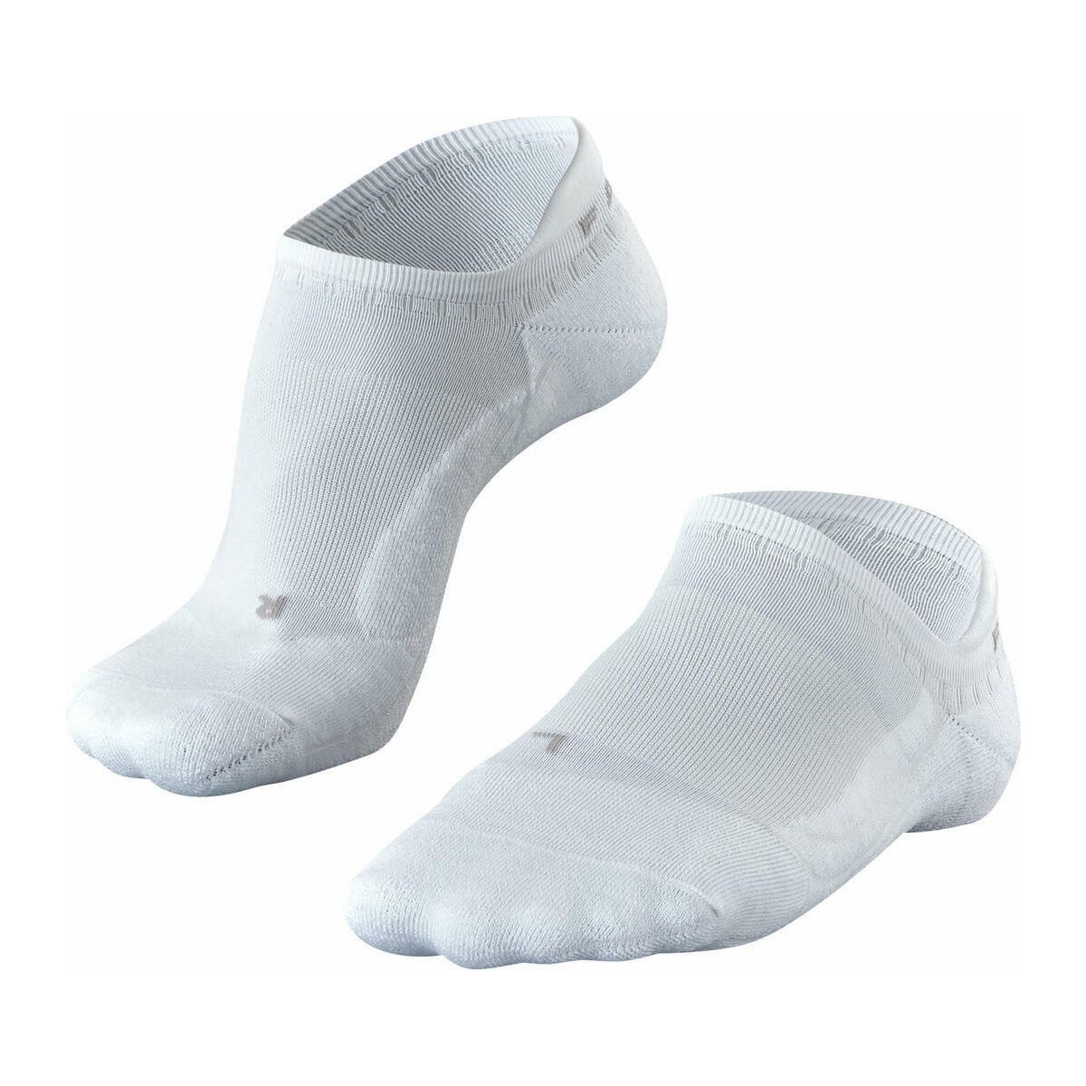 Falke GO2 Invisible Damen Golf Füßlinge white (2000) 41-42 16790-2000-41-42