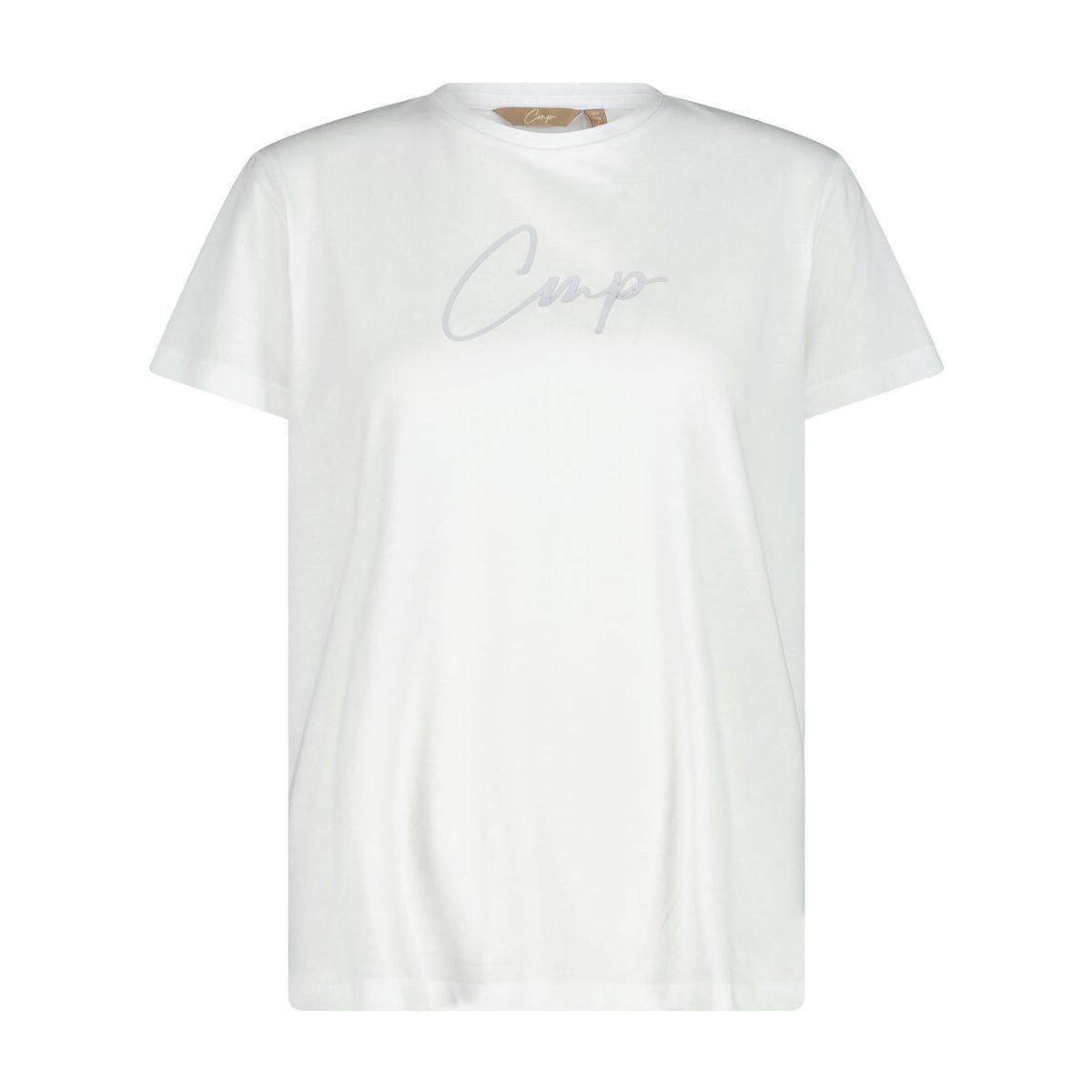CMP Vale Woman T-shirt bianco (A001) 34 36F8206-A001-34