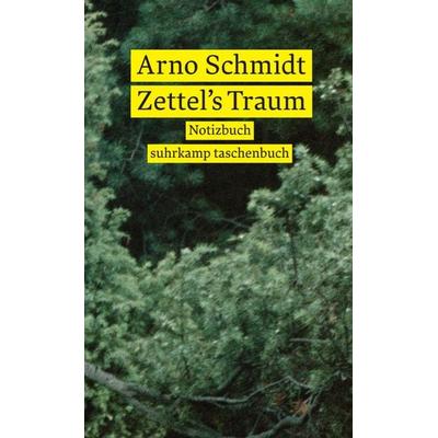Notizbuch »Zettel's Traum«
