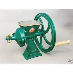 Getreidemühle Diamant D525 (ohne Fugenrille im Handrad)
