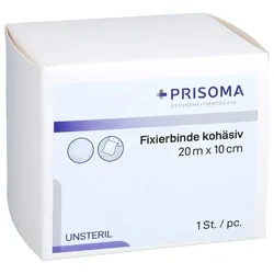 FIXIERBINDE kohäsiv Prisoma 10 cmx20 m