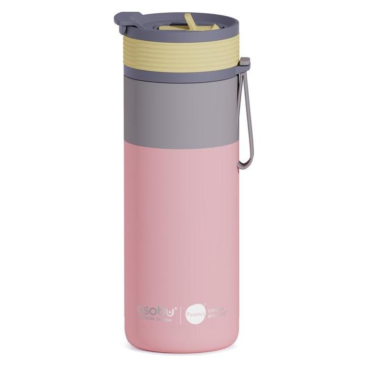 Asobu ASPEN - Pastel Orange (0.60 l) (ASBF27PO)