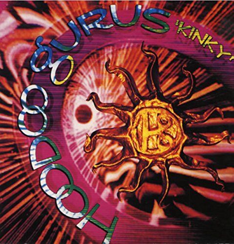 Hoodoo Gurus - Kinky [Vinyl LP] - Preis vom 12.10.2026 11:37:12 h