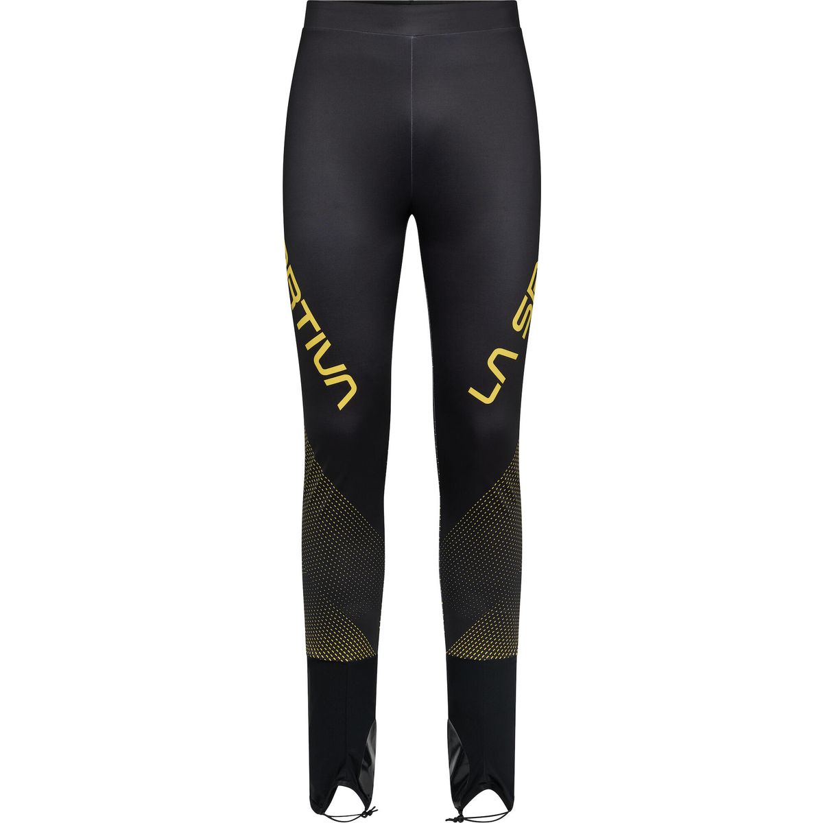 La Sportiva Stratos VI Racing Pant Men black/yellow (K00Y00) L ZASP070K00Y00L